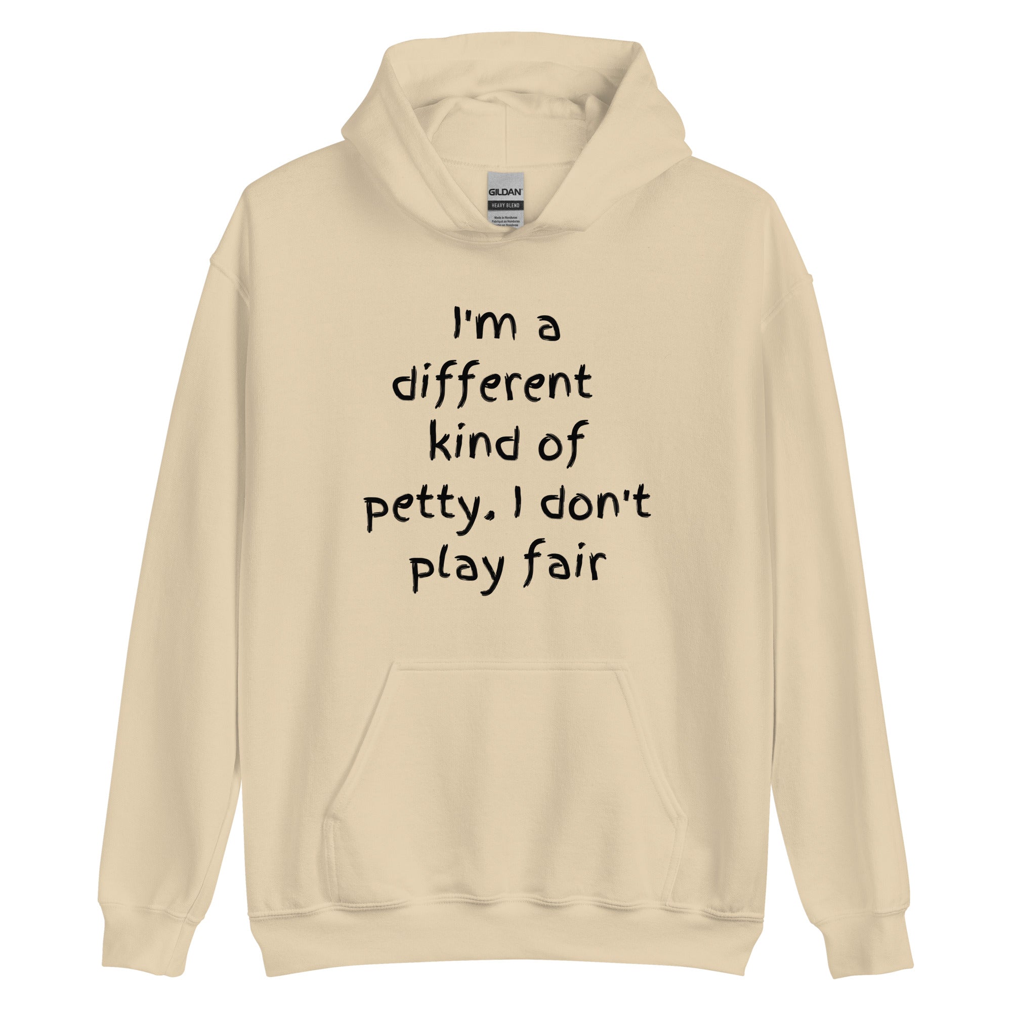 Petty Hoodie