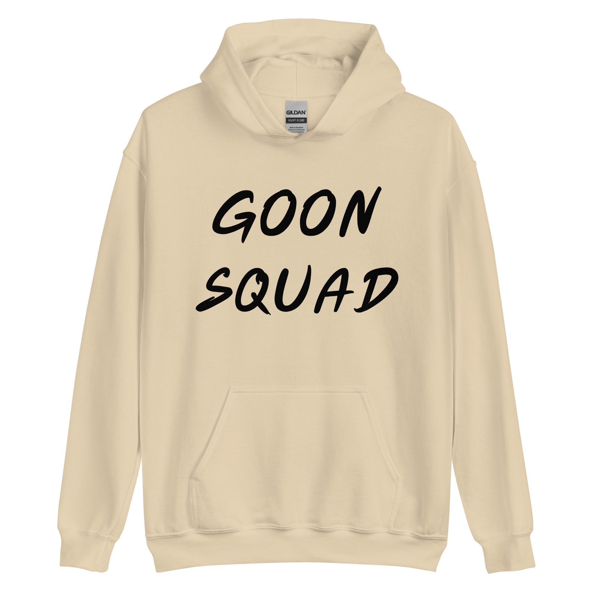 Goon Squad Hoodie