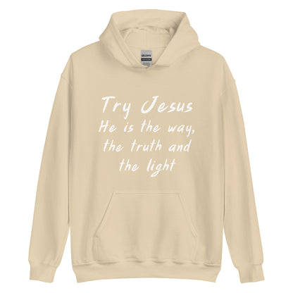 Jesus Is Hoodie