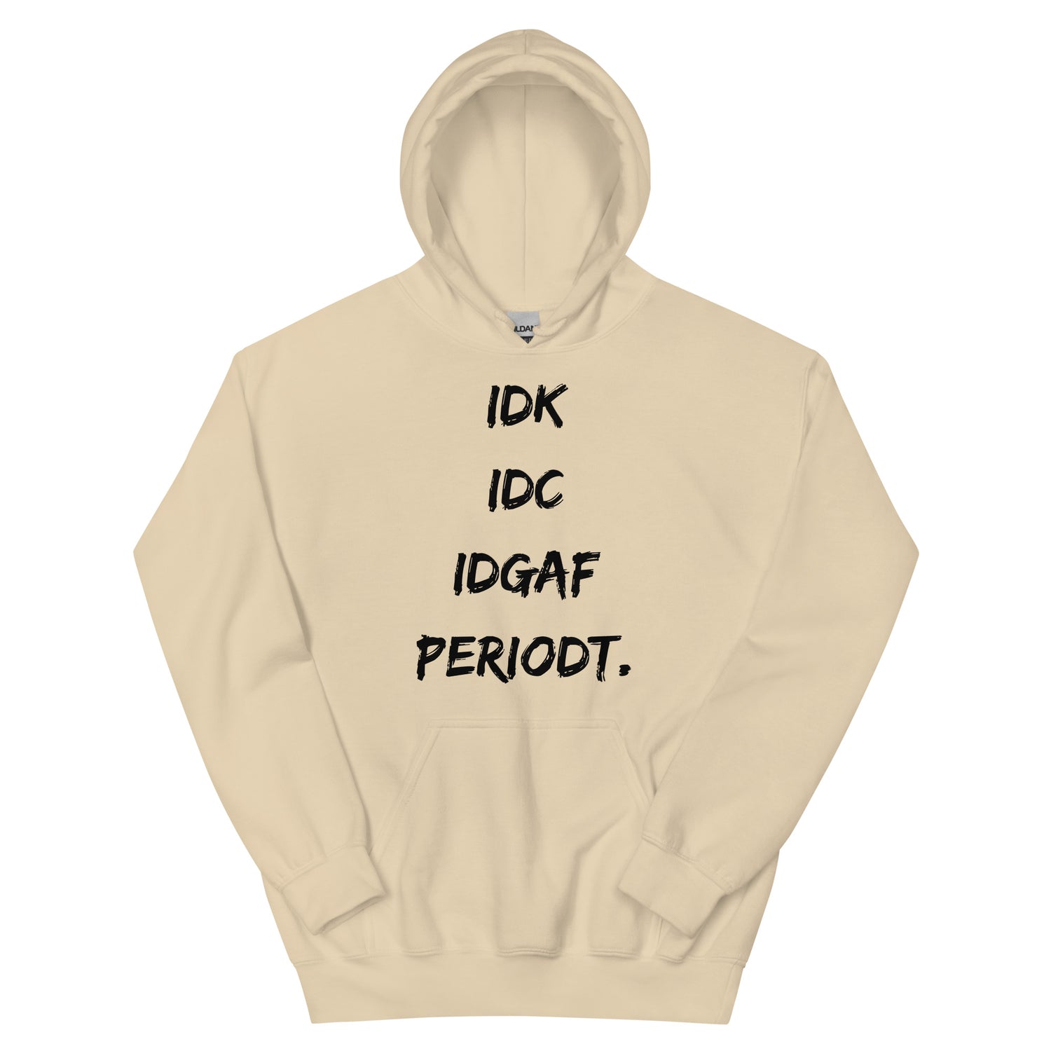 IDC Hoodie