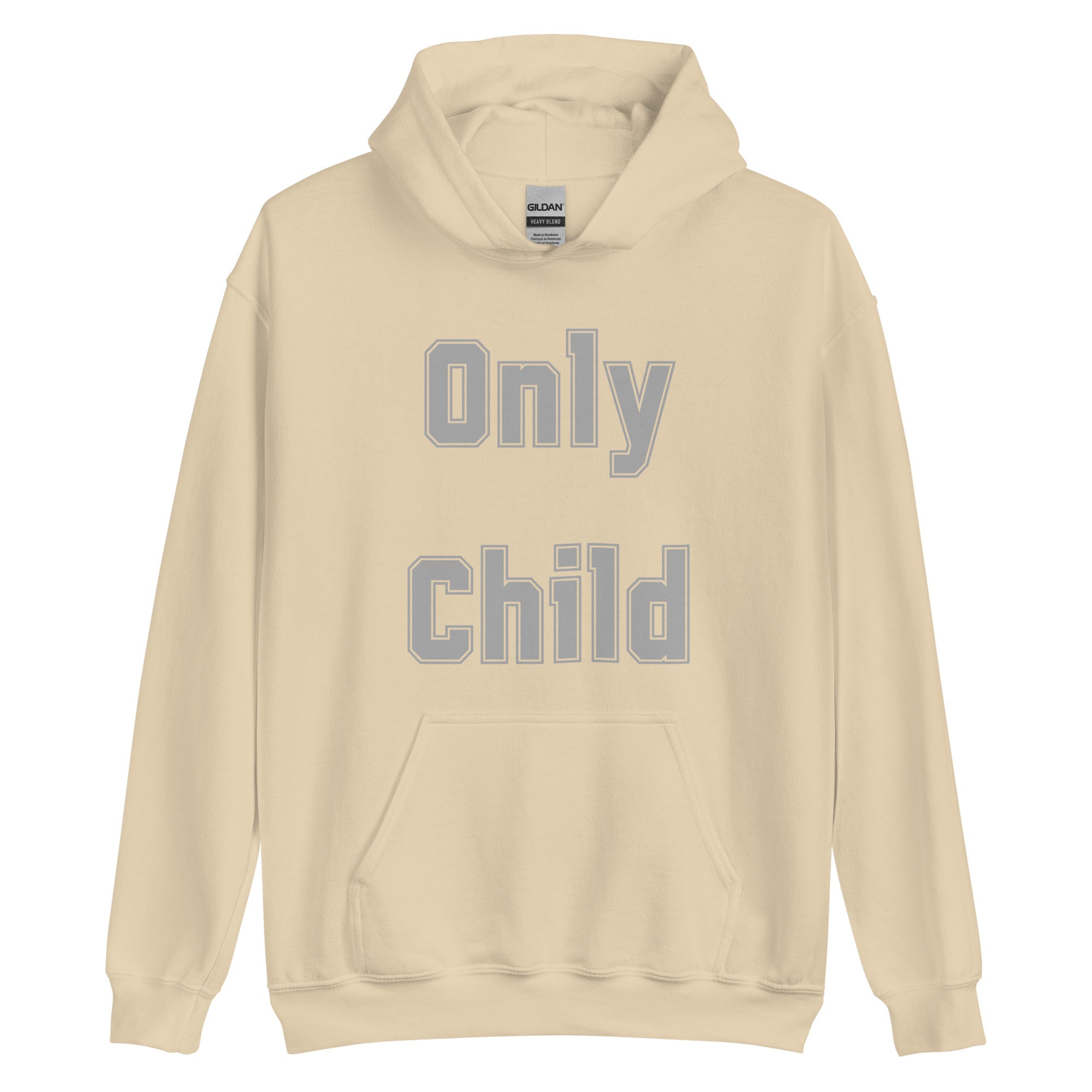 Only Child 2 Hoodie