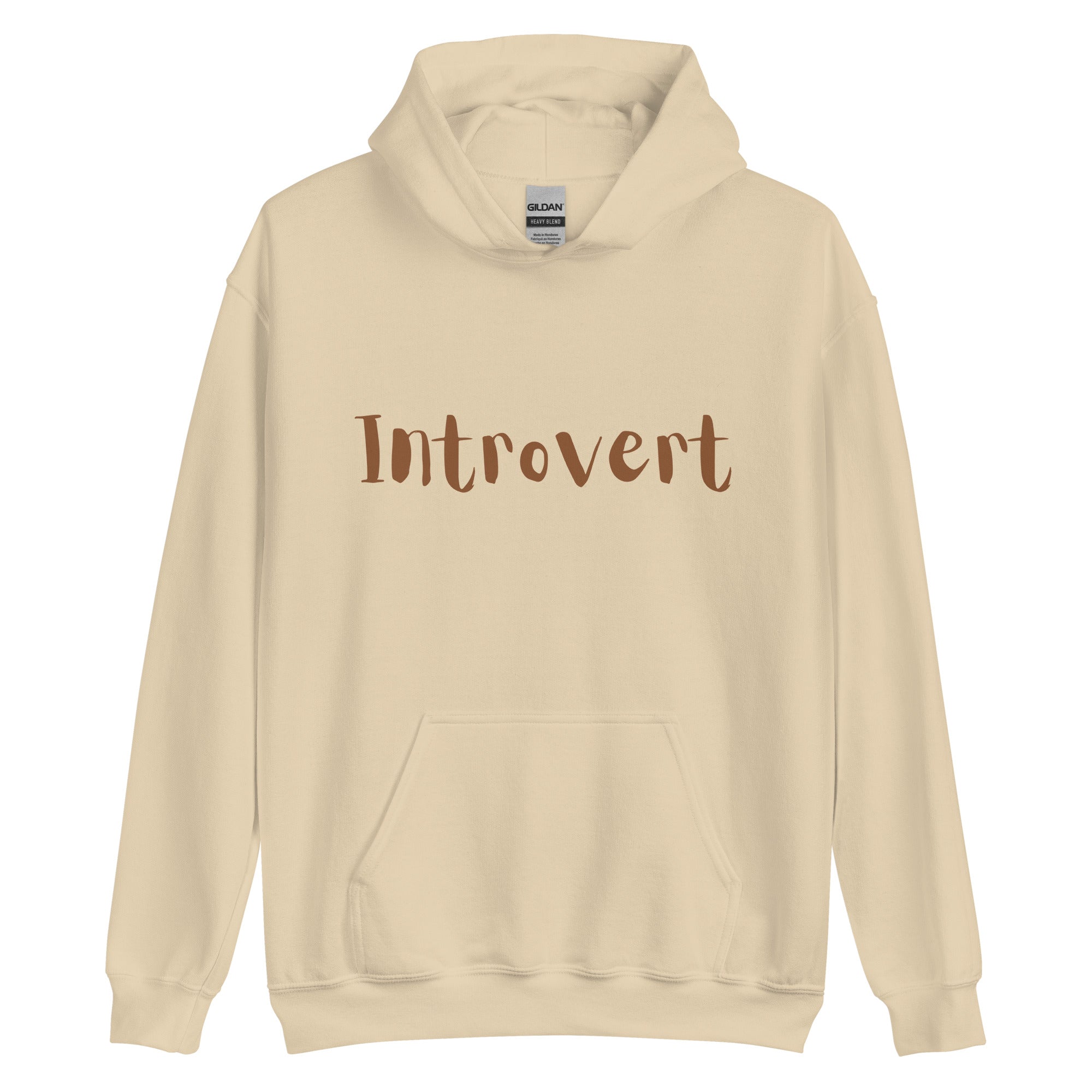 Introvert Hoodie