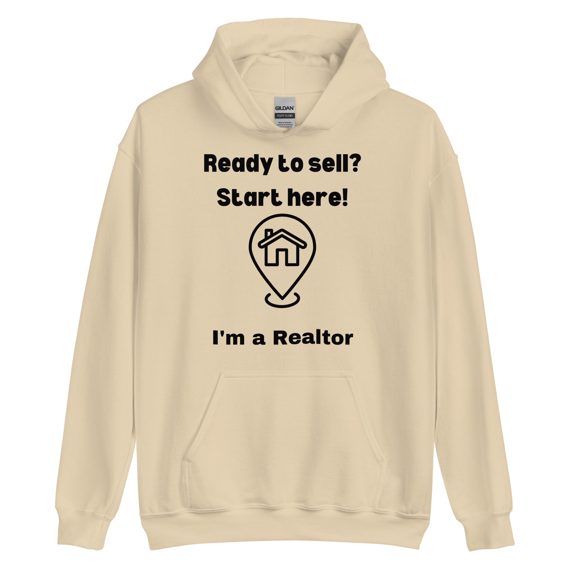 Realtor Hoodie