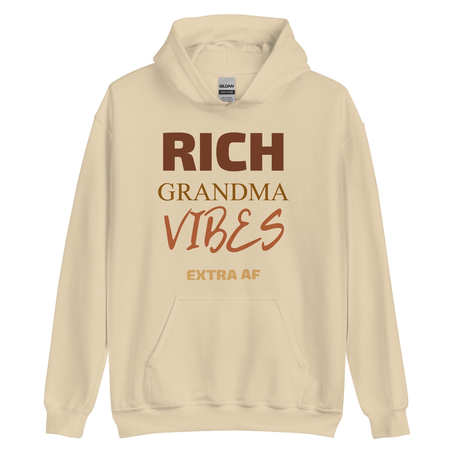 Rich Grandma Hoodie