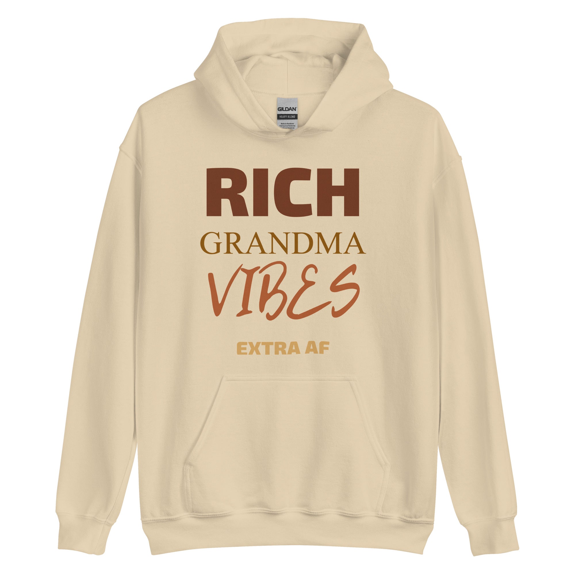 Rich Grandma Hoodie