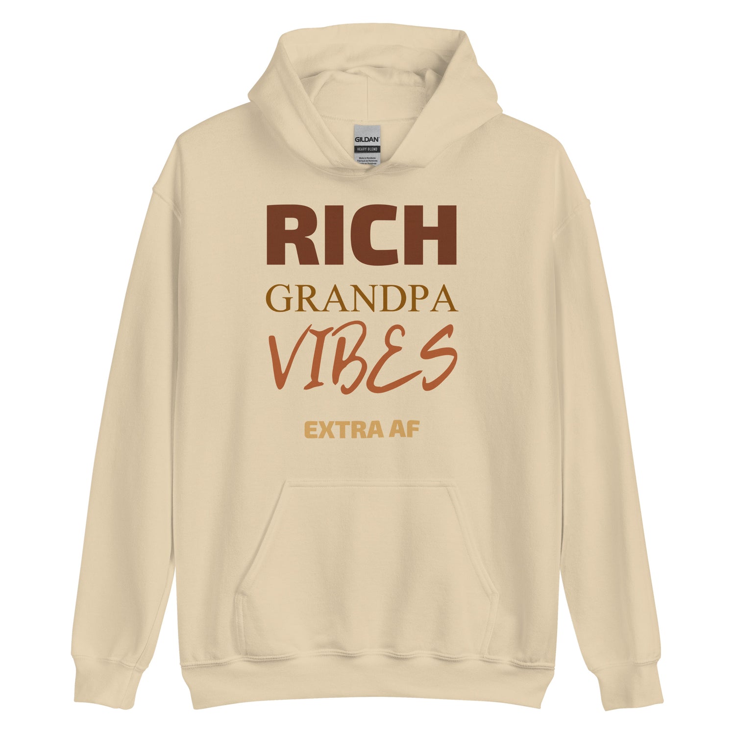 Rich Grandpa Hoodie