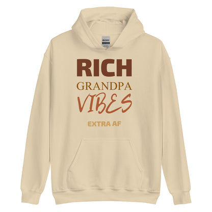 Rich Grandpa Hoodie