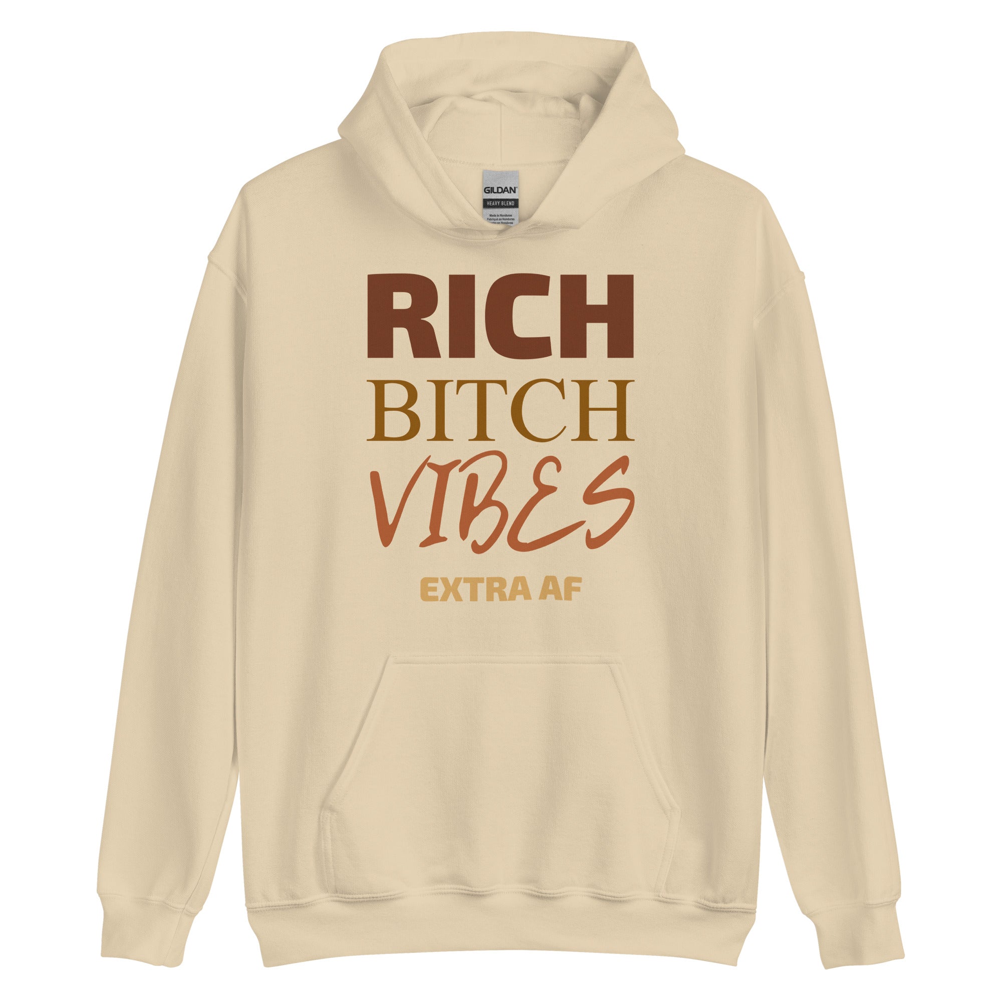 Rich Bitch Hoodie