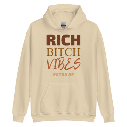 Rich Bitch Hoodie