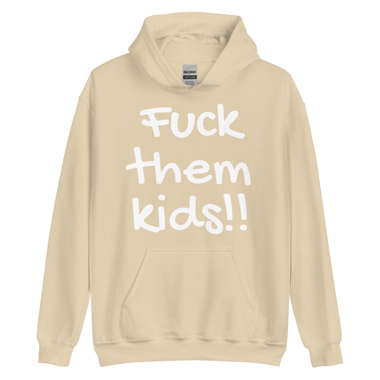 F Them Kids Hoodie