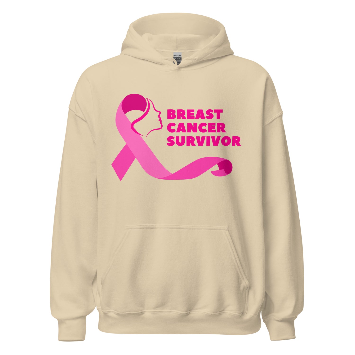 Breast Cancer Survivor Hoodie