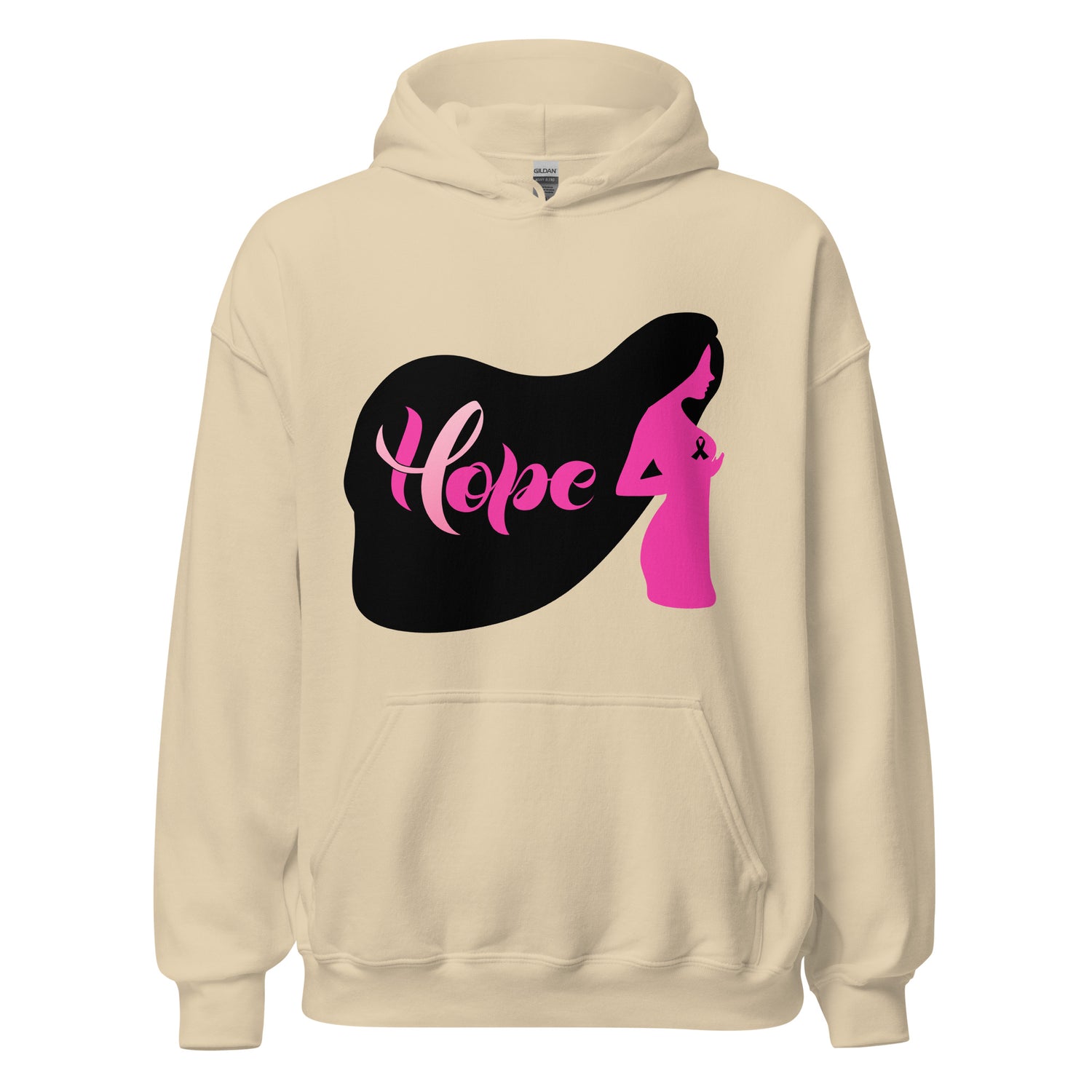 Lady Hope Hoodie