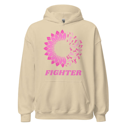 Flower Fighter Hoodie