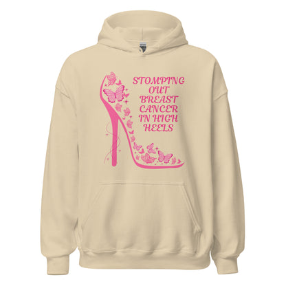 Stomping Out Cancer Hoodie