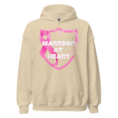 Warrior At Heart Hoodie