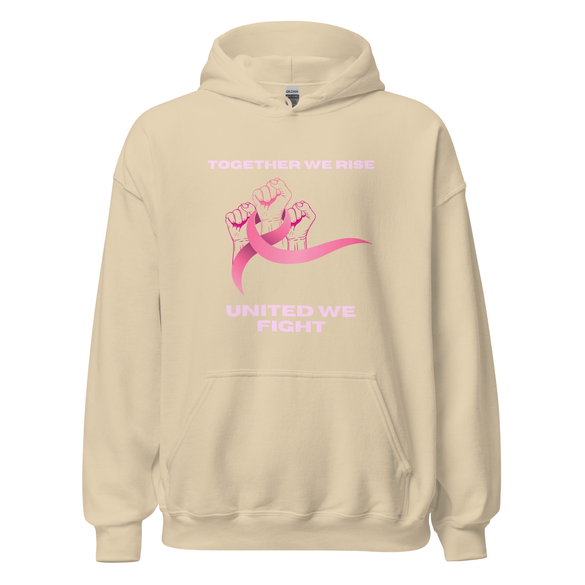 Together We Rise Hoodie