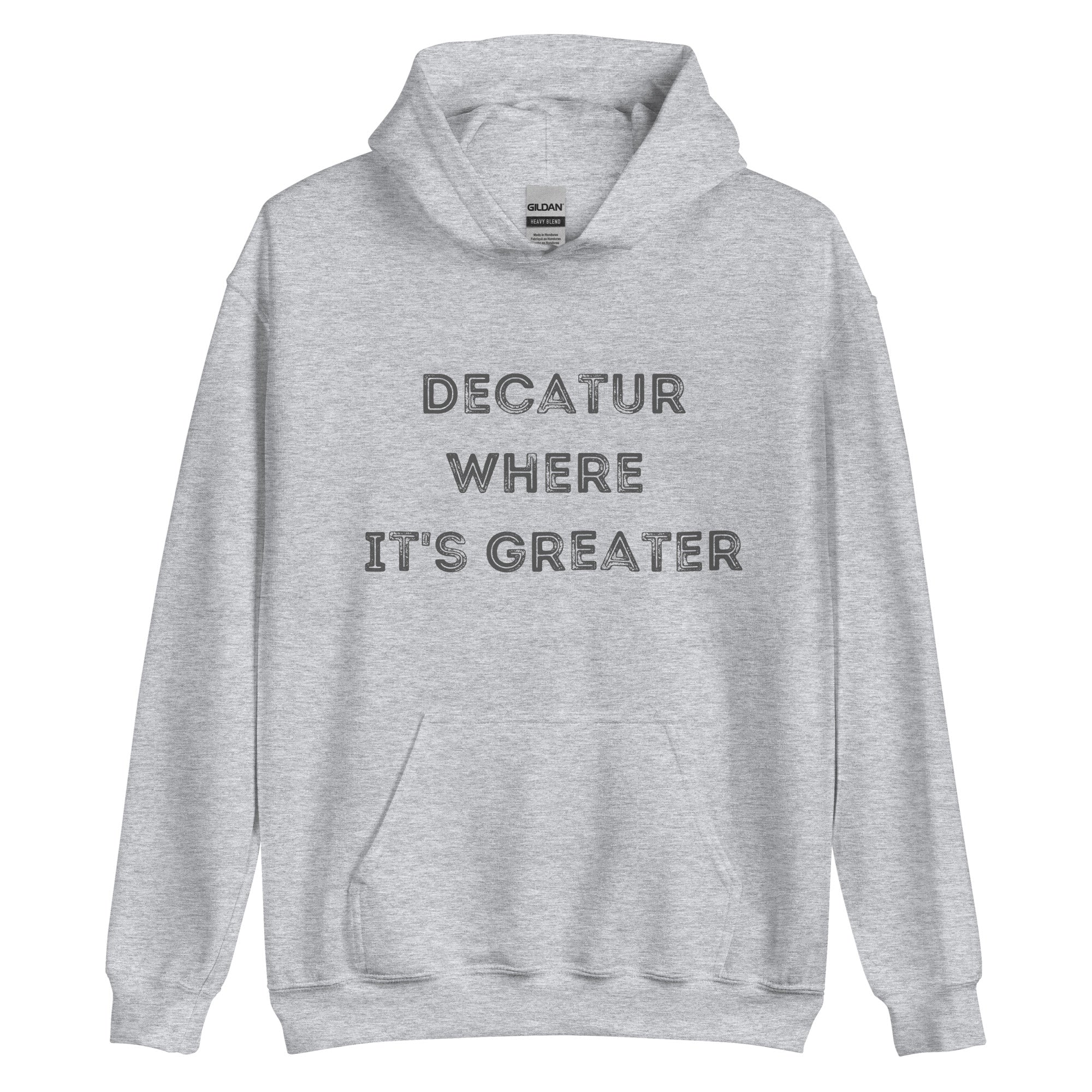 Decatur Hoodie