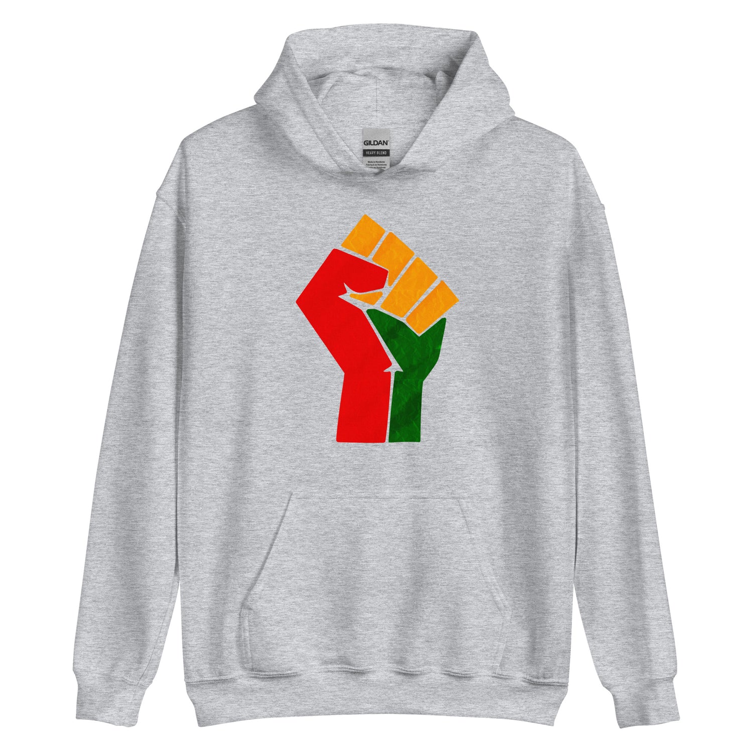 Culture Fist Hoodie