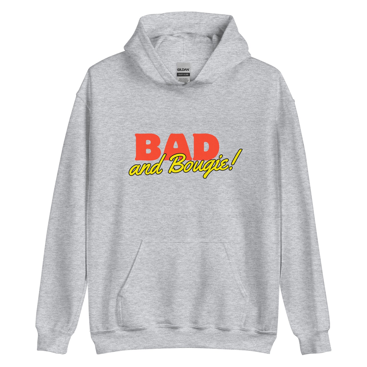 Bad and Bougie Hoodie