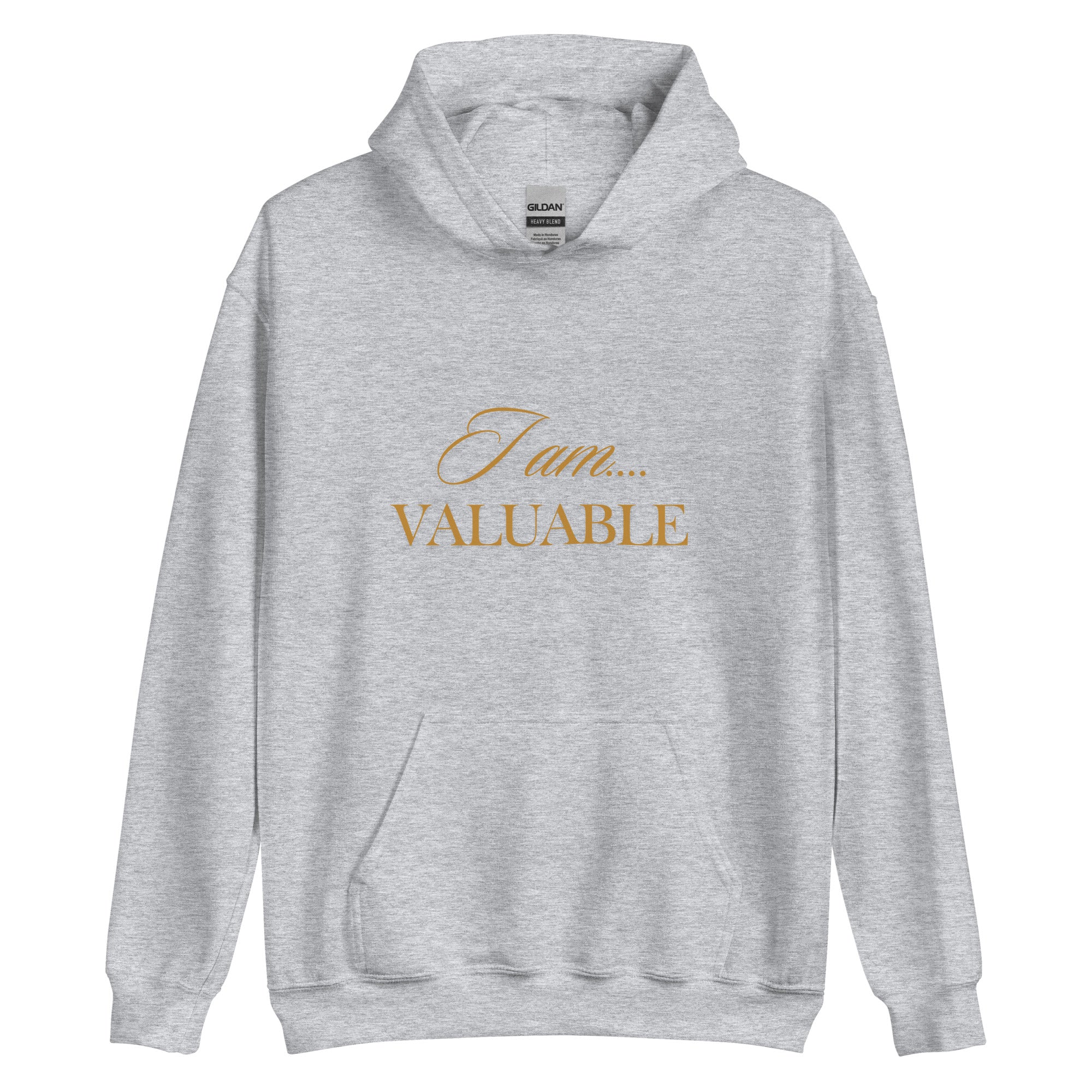 Valuable Hoodie