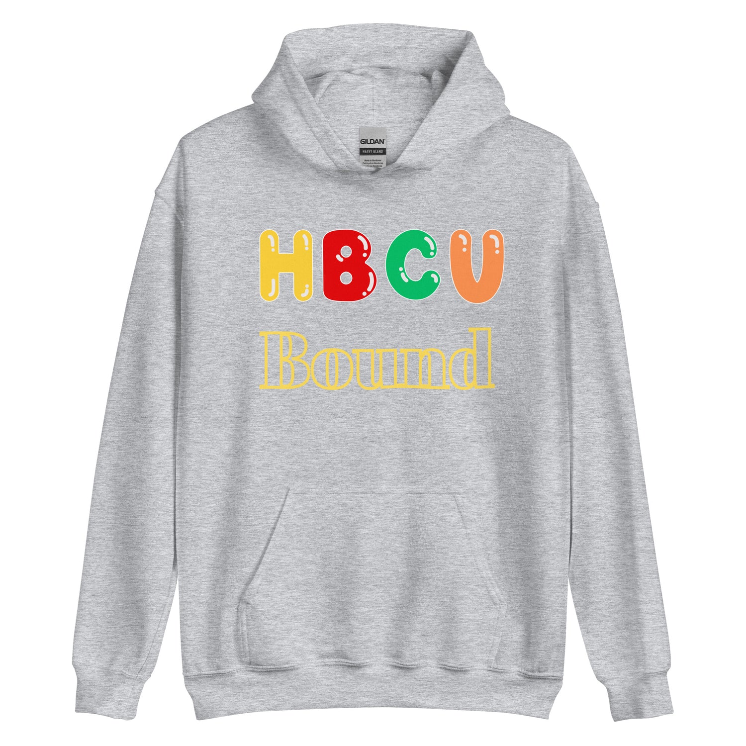 HBCU Bound 2 Hoodie