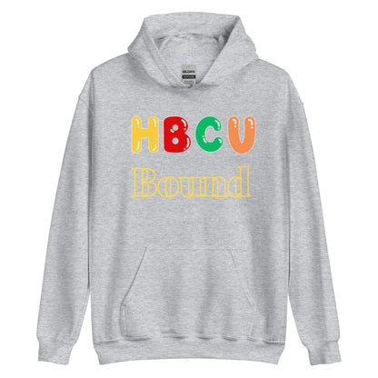 HBCU Bound 2 Hoodie