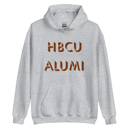 HBCU Alumi Hoodie