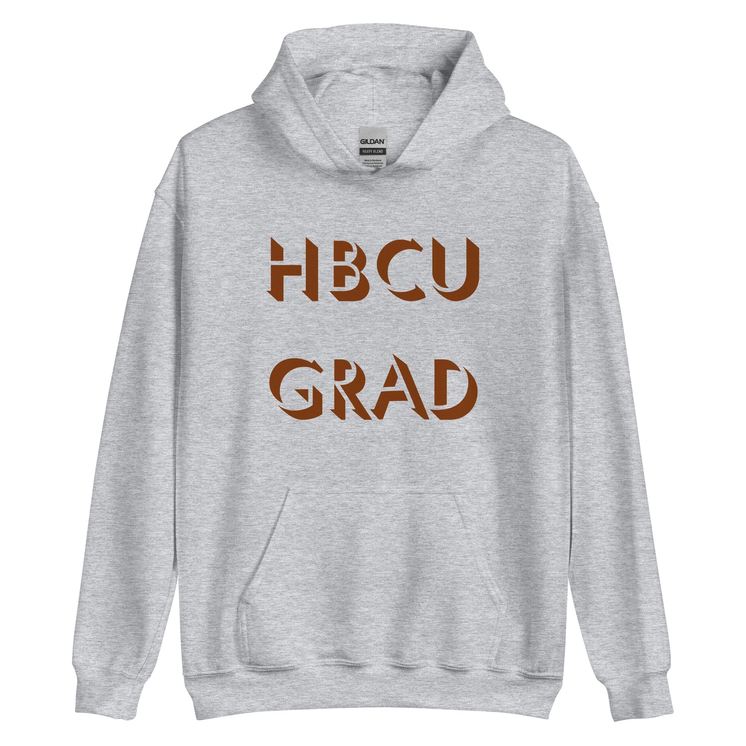 HBCU Grad Hoodie