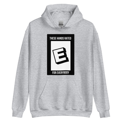 Rated E Hoodie