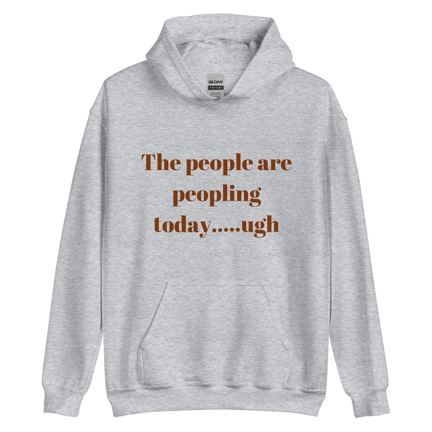 People Hoodie