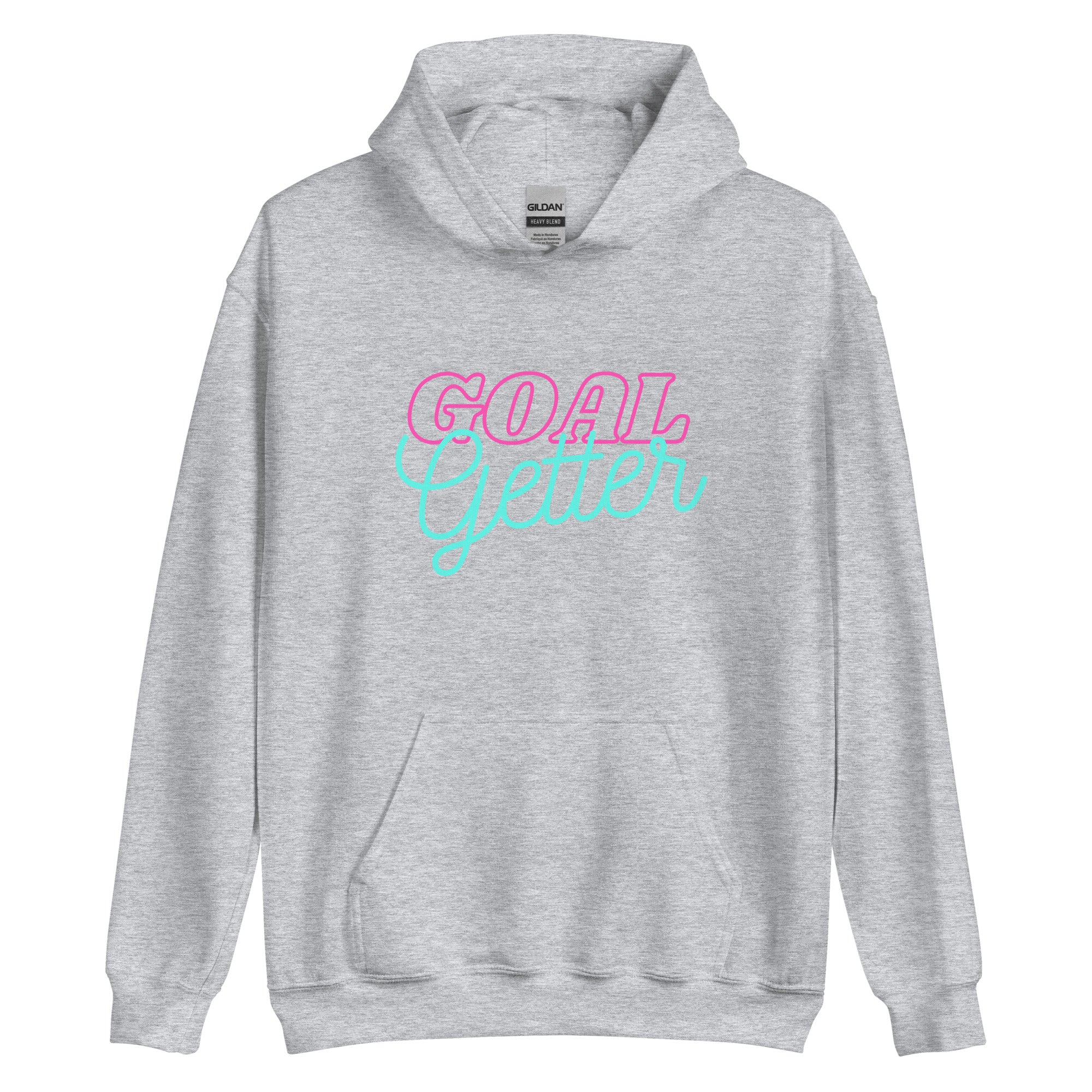 Goal Getter Hoodie