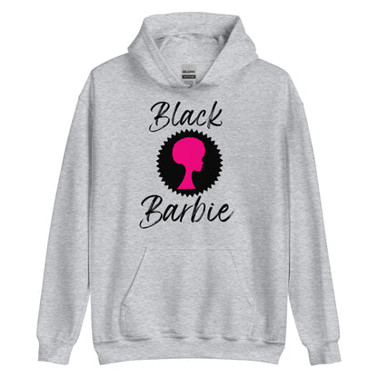 Black Barbie Hoodie