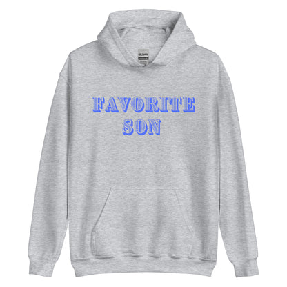 Favorite Son Blue Hoodie