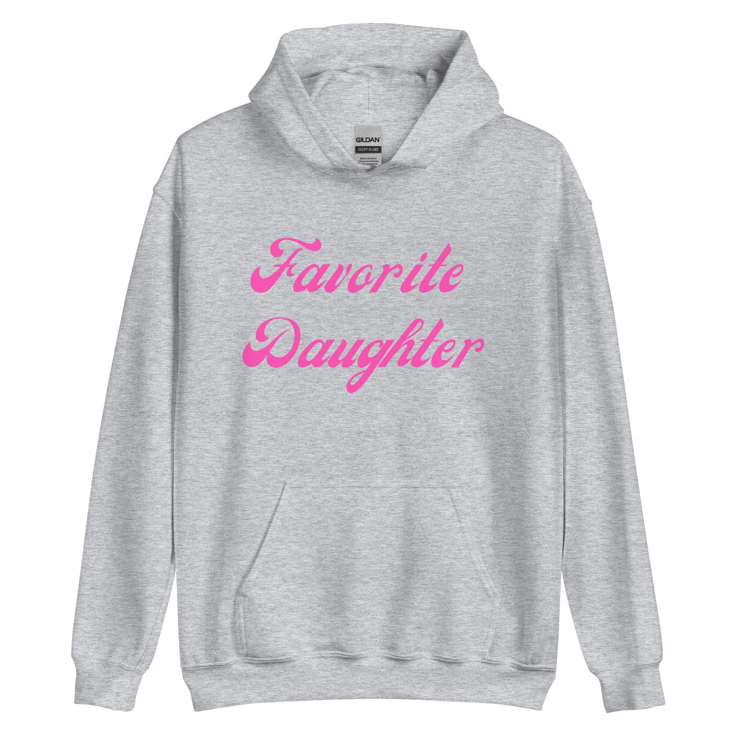 Favorite Daughter Pynk Hoodie