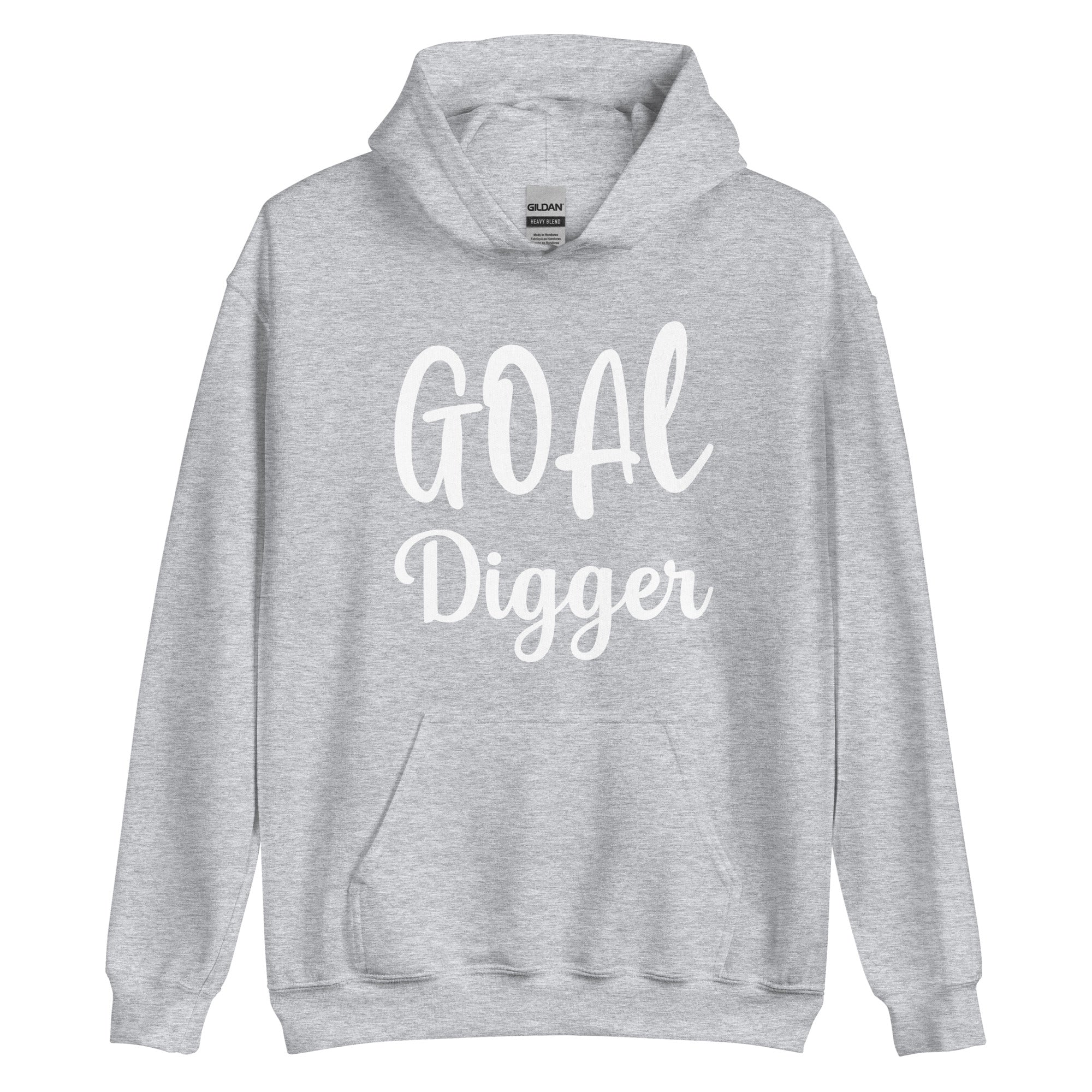 Goal Digger Hoodie