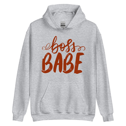 Boss Babe Hoodie