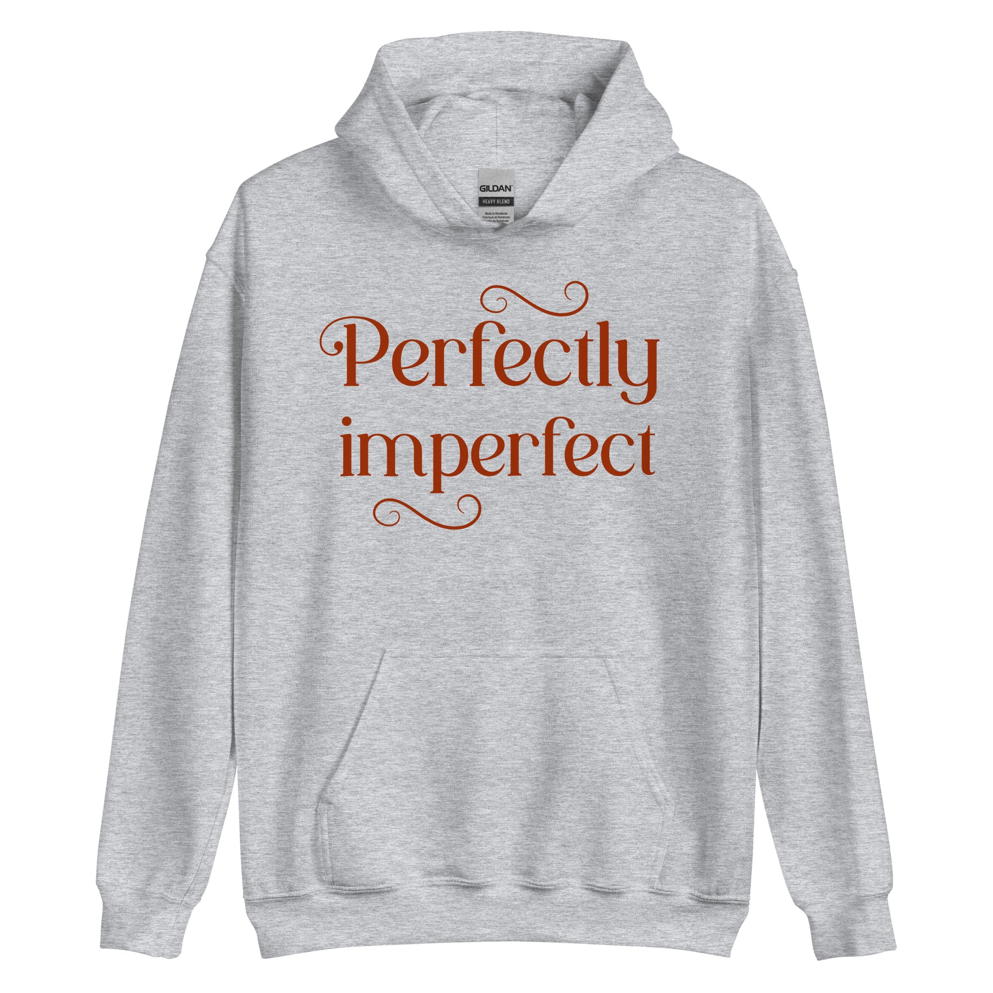 Perfectly Imperfect Hoodie