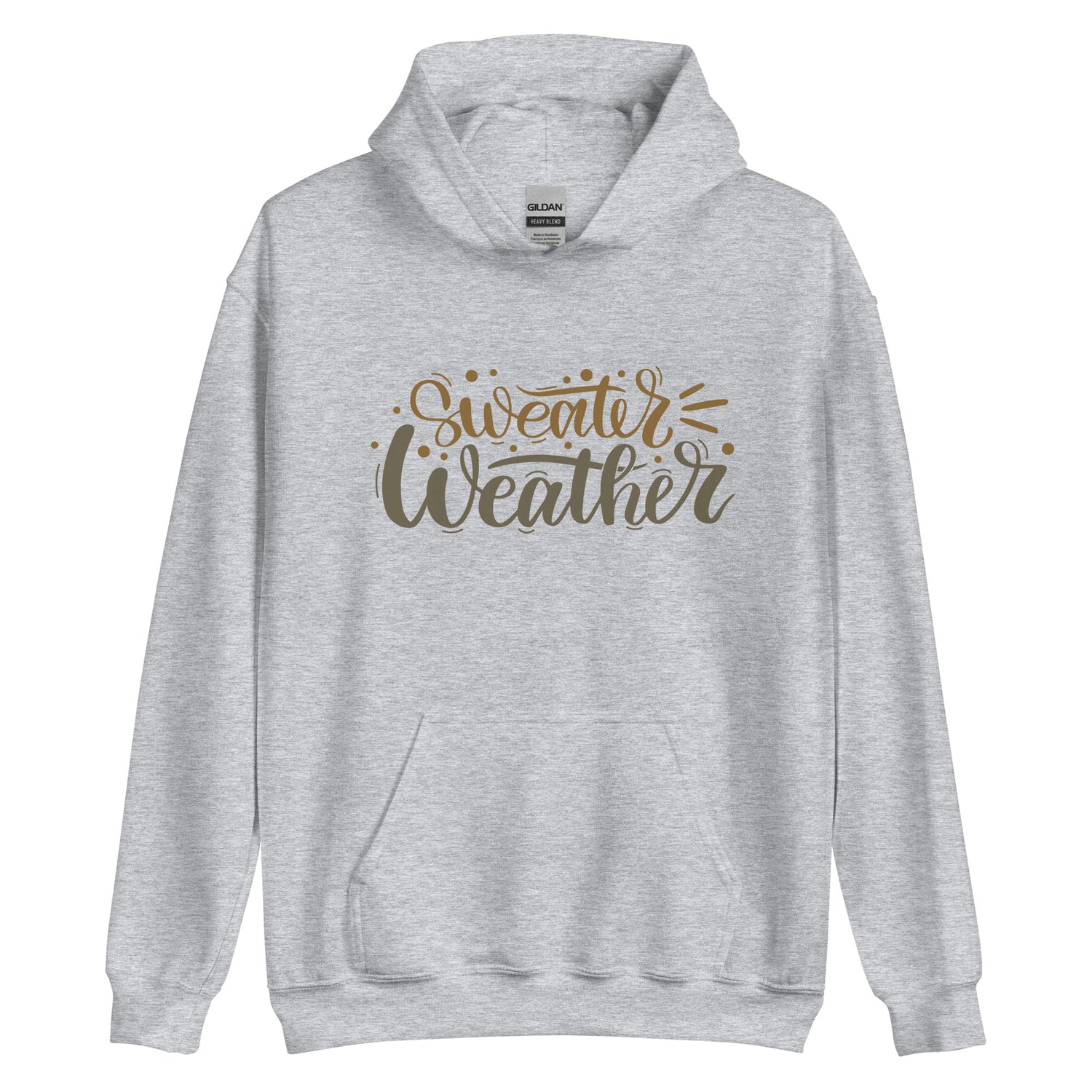 Sweater Weather Hoodie