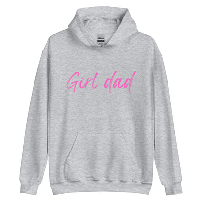 Girl Dad Hoodie