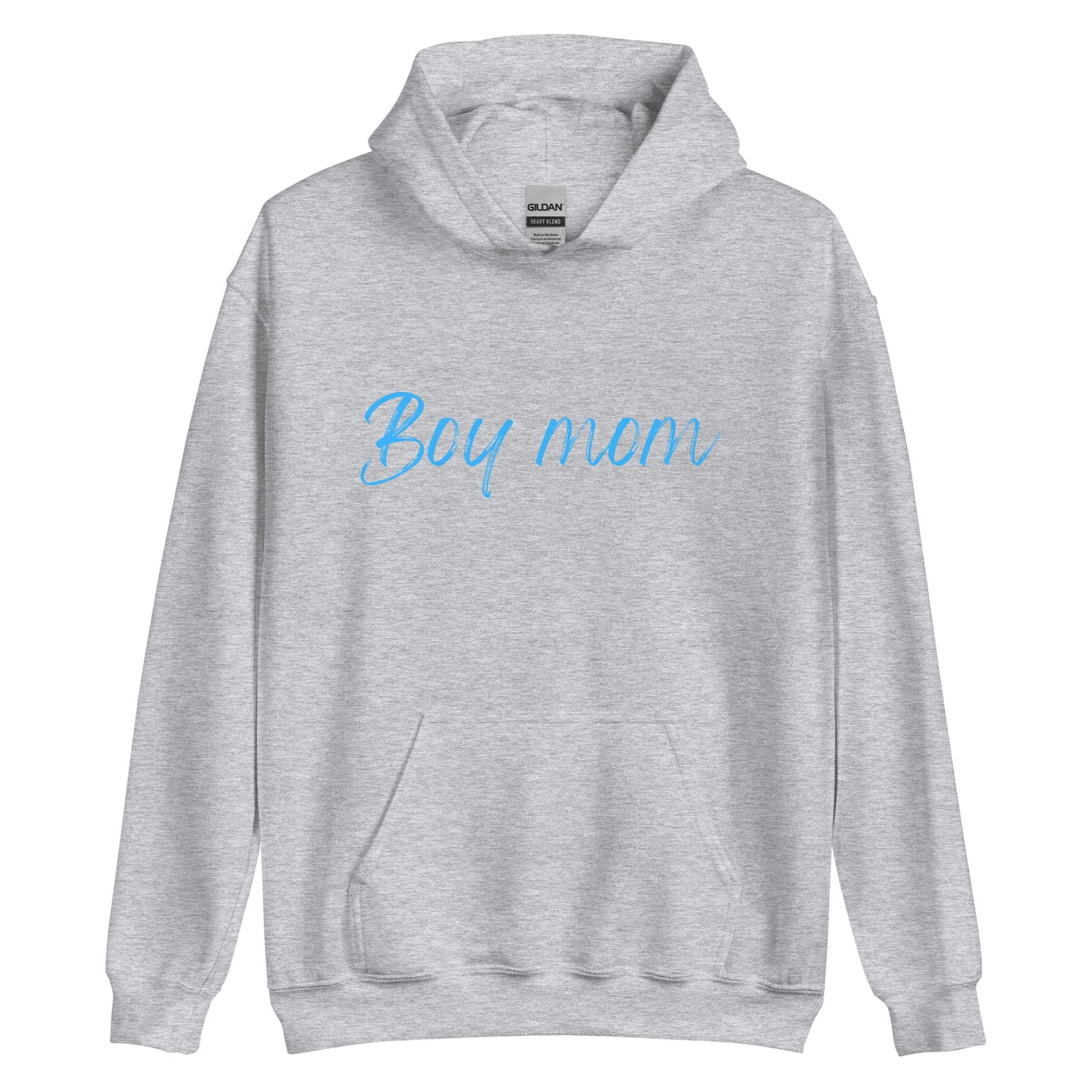 Boy Mom Hoodie