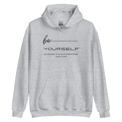 Be Yourself Hoodie