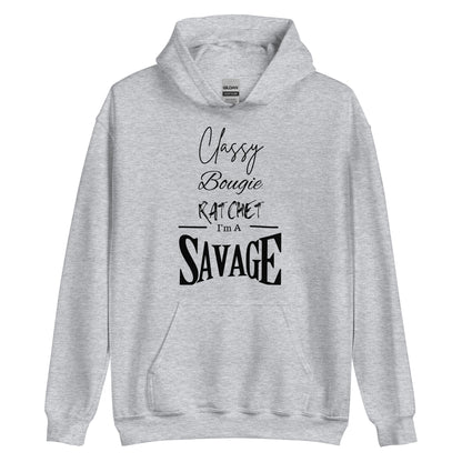 Savage Hoodie