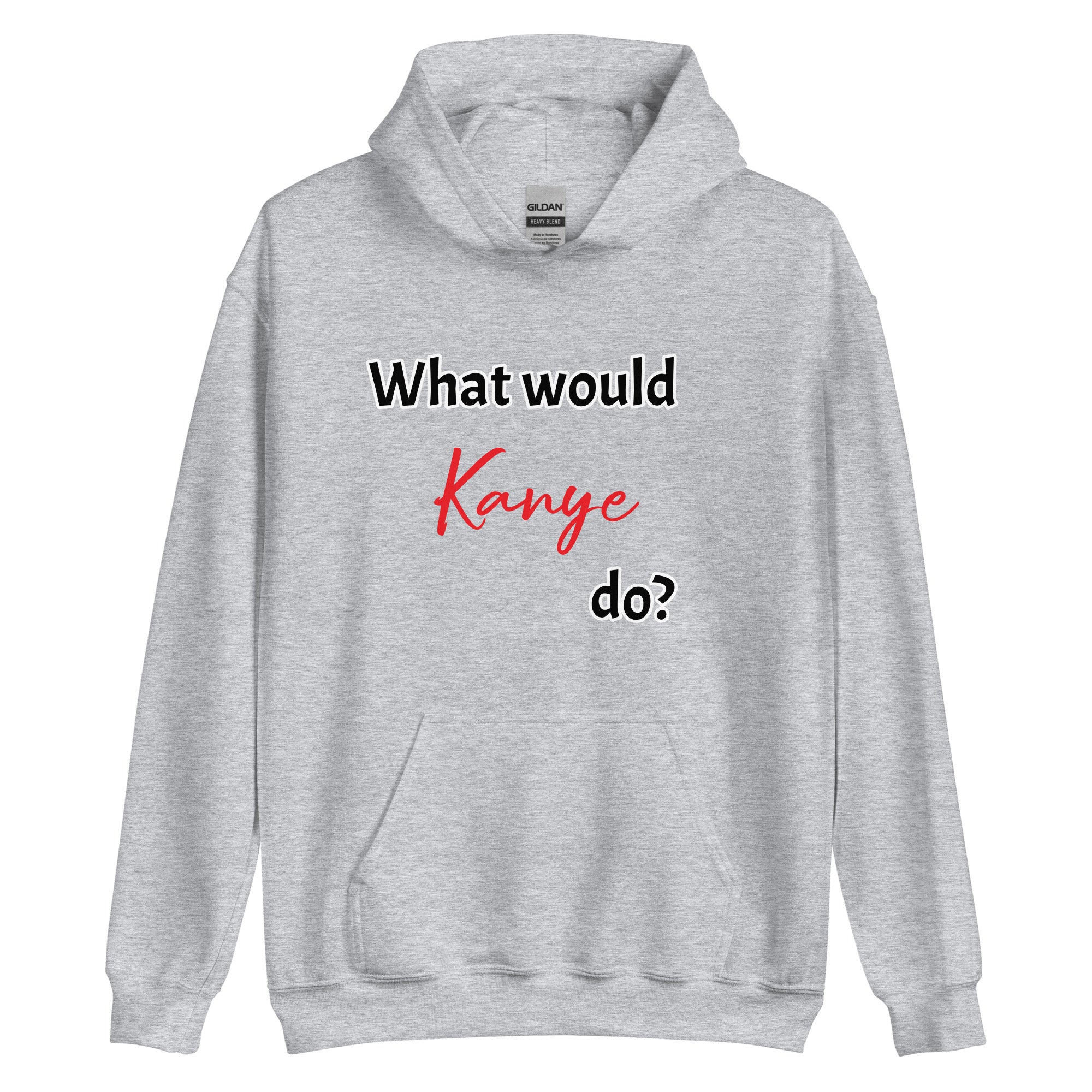 WWKD Hoodie