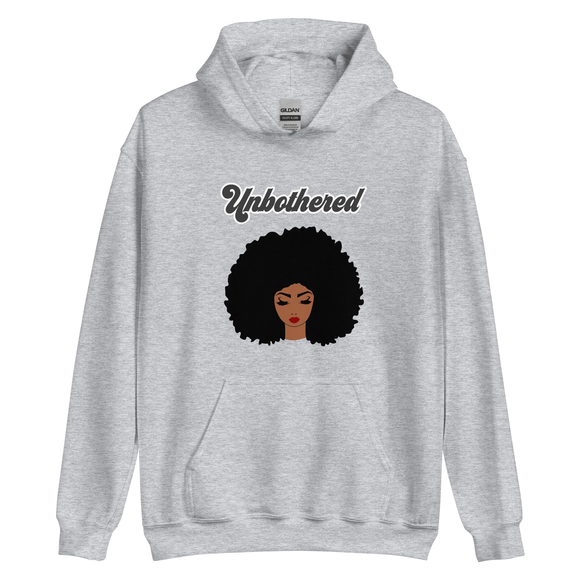 Unbothered Hoodie