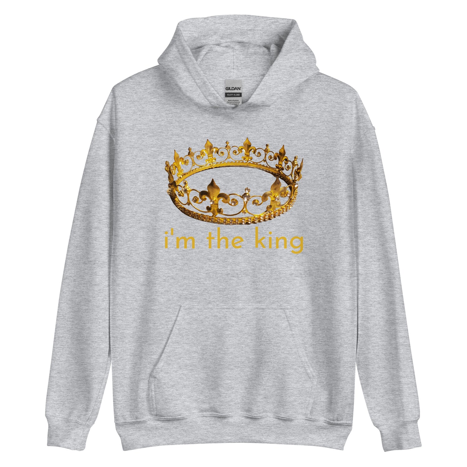 King Hoodie