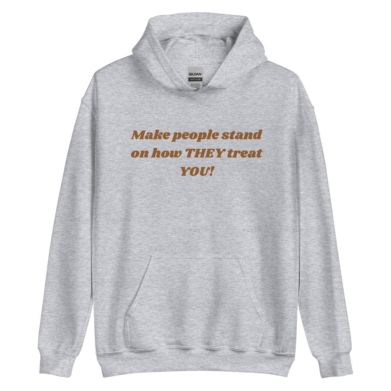 Stand Hoodie