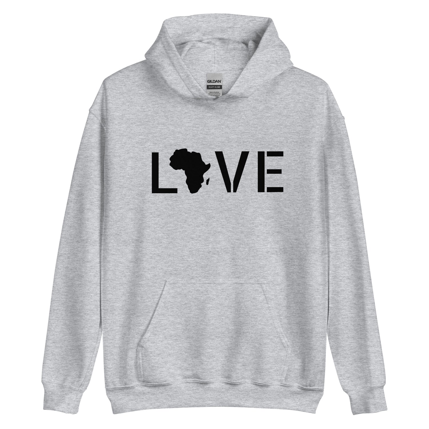 Love Hoodie