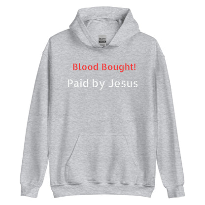 Blood Bought Hoodie