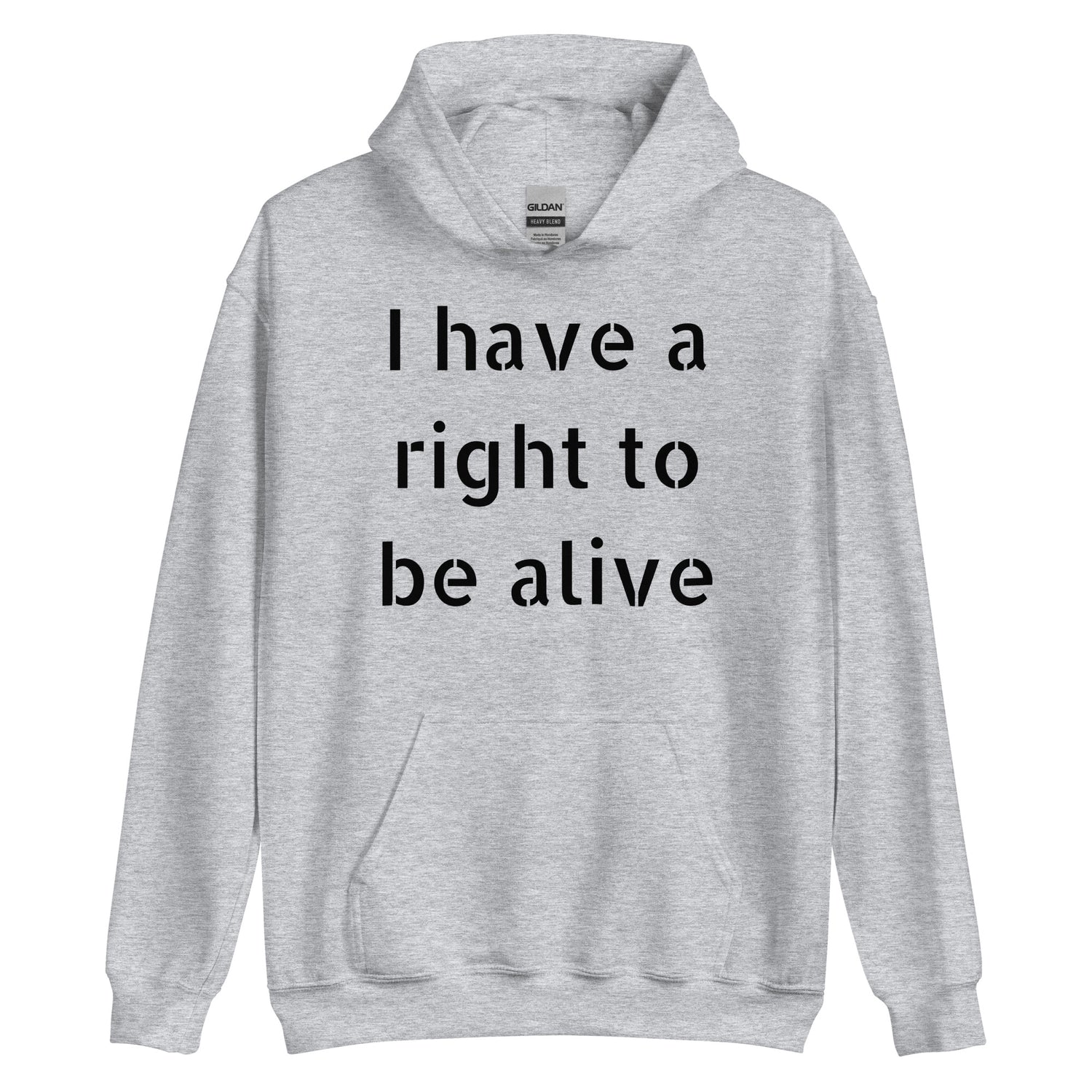 Alive Hoodie