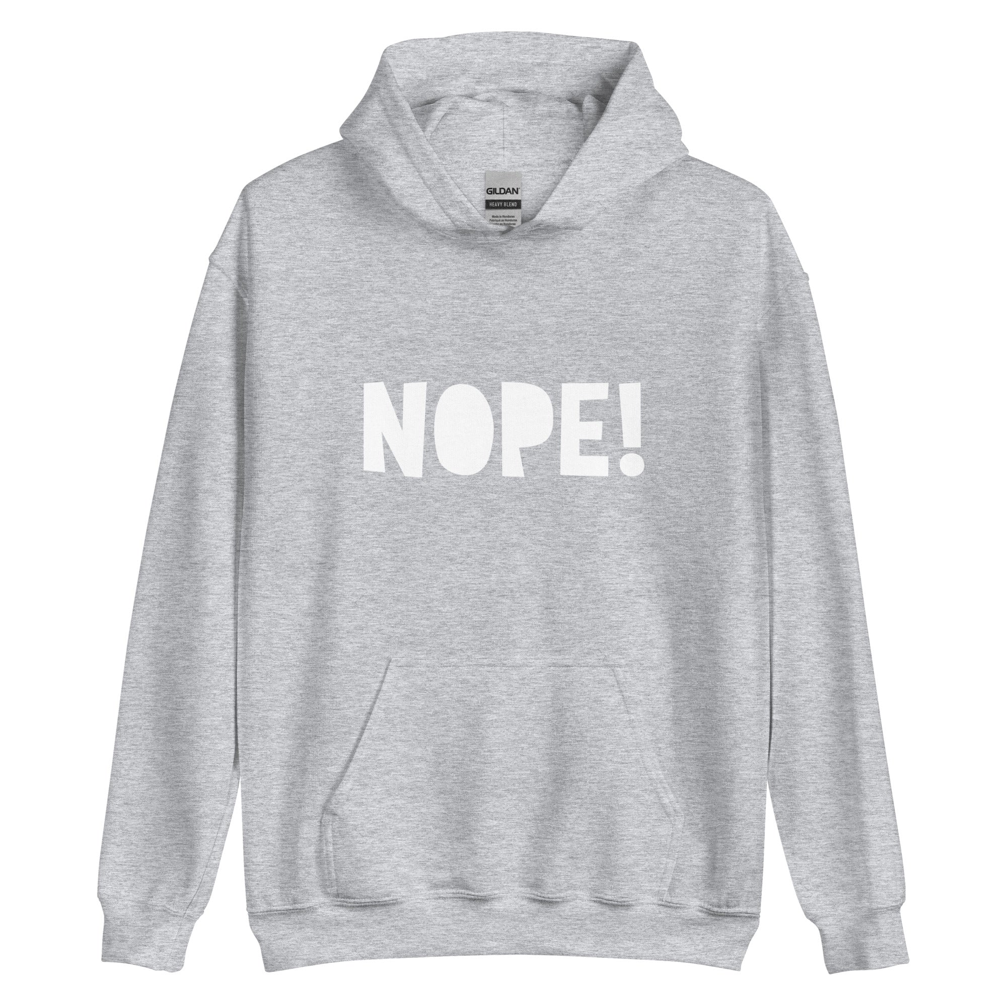 Nope Hoodie